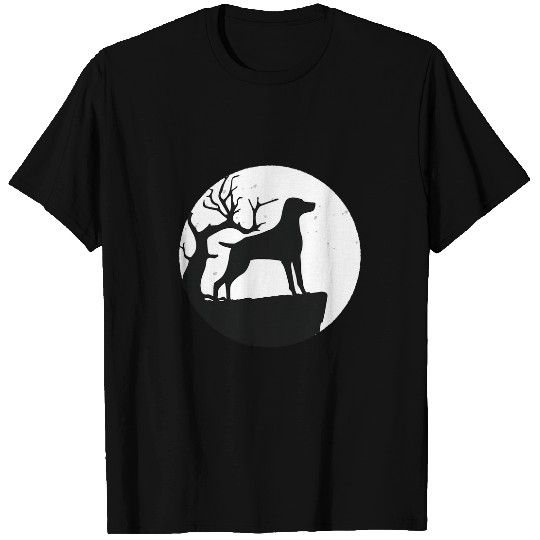 Discover Weimaraner Dog Retro 15 T-Shirts