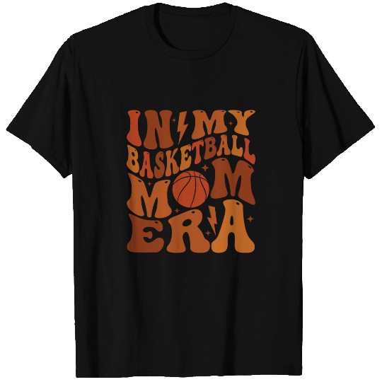 Discover In My Basketball Mom Era T-Shirts
