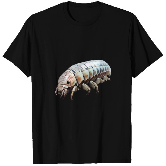 Isopods Wonderland Fascinating Marine Life Art 9 T-Shirts