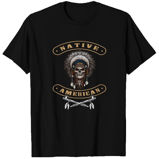 Discover Native American gangsters T-Shirts