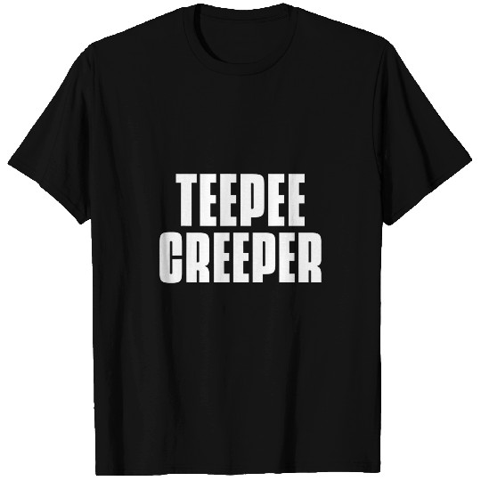 Teepee Creeper Powwow Partying Indigenous Social Gathering 1 T-Shirts