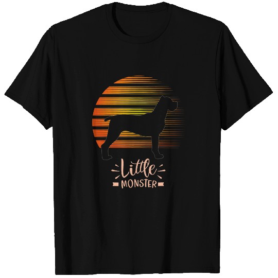 Italian Mastiff Cane Corso Dog Breed 28 T-Shirts