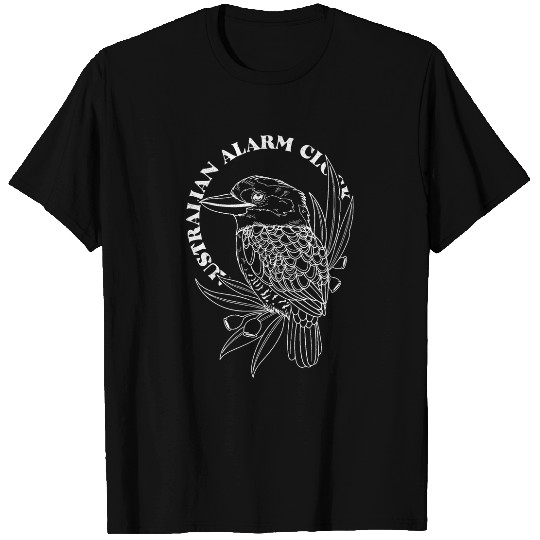 Laughing kookaburra Australia birdwatching biologist birding 15 T-Shirts