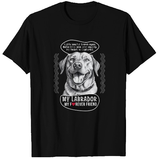Labrador Retriever T-Shirts