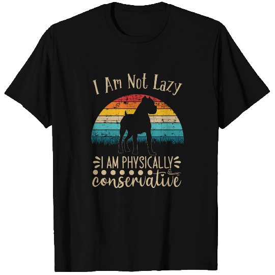 Italian Mastiff Cane Corso Retro 20 T-Shirts