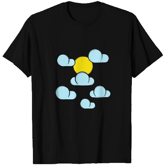 Stylish Art Drawing Creative Style Artwork T-Shirts