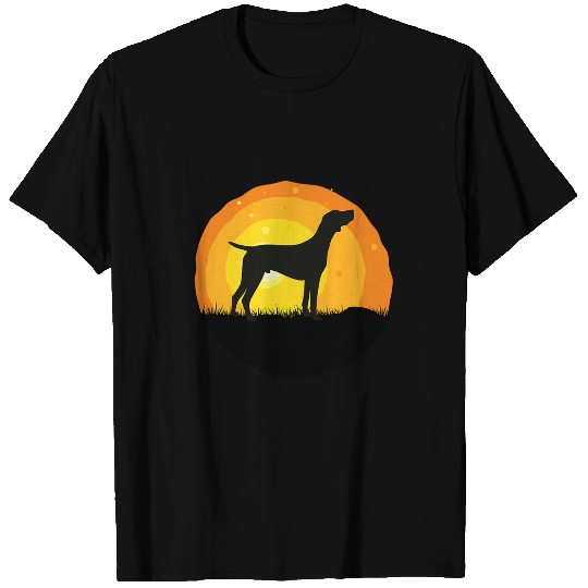 German Shorthaired Pointer GSP Dog Breed 29 T-Shirts