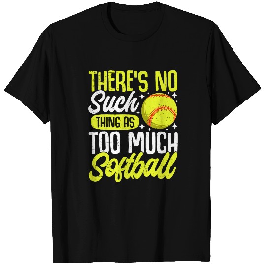 Discover Softball Sports Blogger Meme Quote 13 T-Shirts