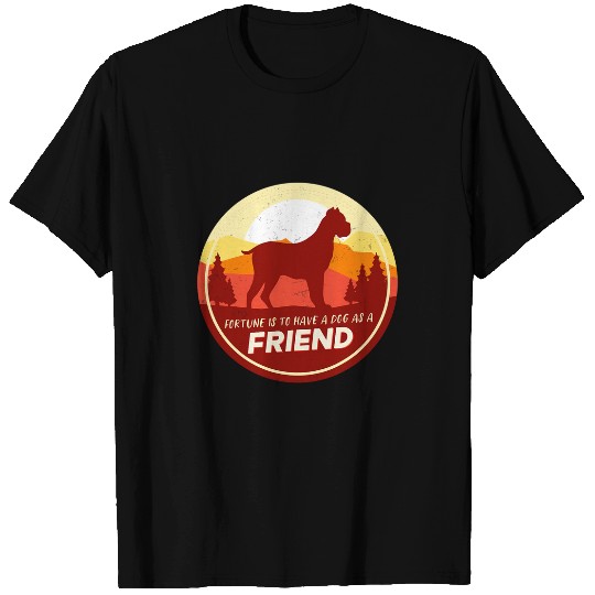 Italian Mastiff Cane Corso Dog Breed 58 T-Shirts