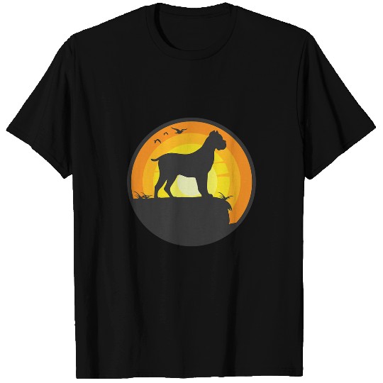 Italian Mastiff Cane Corso Dog Breed 34 T-Shirts