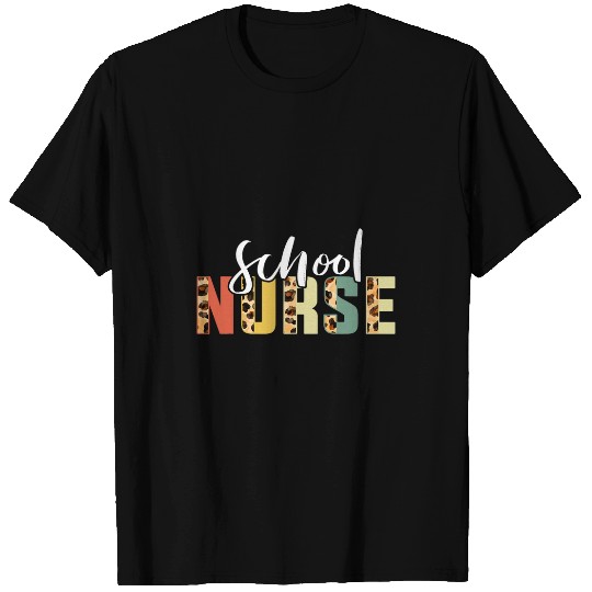 Discover School nurses Educator Appreciation Nursing Instructor T-Shirts