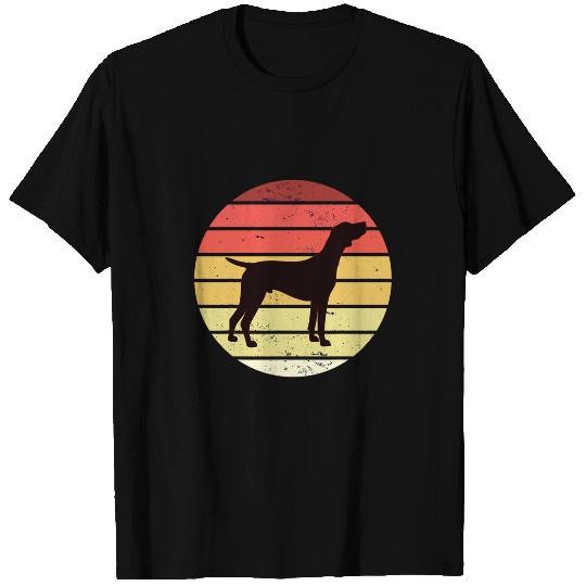 German Shorthaired Pointer GSP Dog Breed 44 T-Shirts