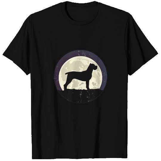 Italian Mastiff Cane Corso Dog Breed 4 T-Shirts