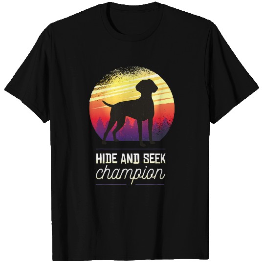 German Shorthaired Pointer GSP Dog Breed 45 T-Shirts