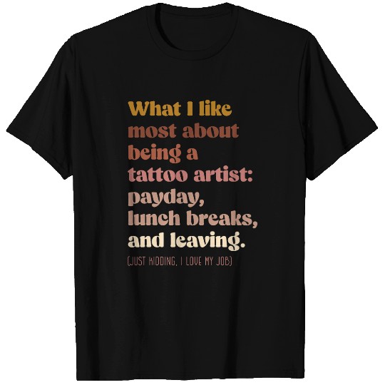 Discover Moody tattoo artist Boho vintages funny T-Shirts