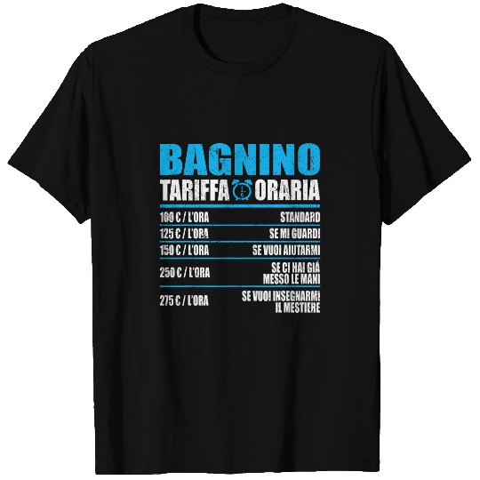 Lifeguard Hourly Rate 2Rescue T-Shirts