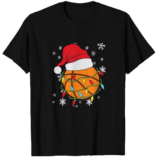 Sport Ugly Design For Men Boys Christmas Basketball Player 6 T-Shirts