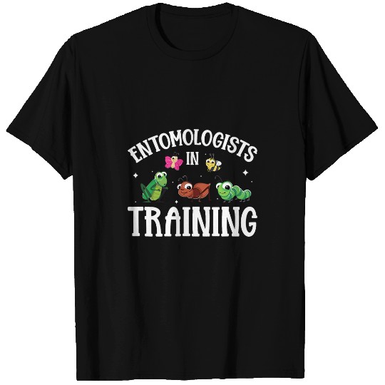 Insect Bug Entomology Future Entomologist T-Shirts