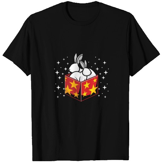 Magician Magic Tricks Wizardry Illusionist Wizard 23 T-Shirts