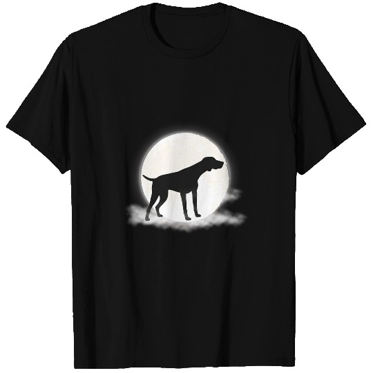 German Shorthaired Pointer GSP Dog Breed 65 T-Shirts