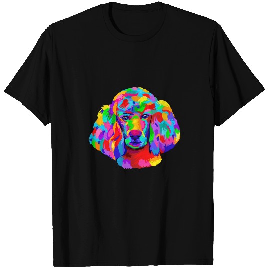 Poodle Lover Dog Lover Poodle Owner Cute Poodle T-Shirts
