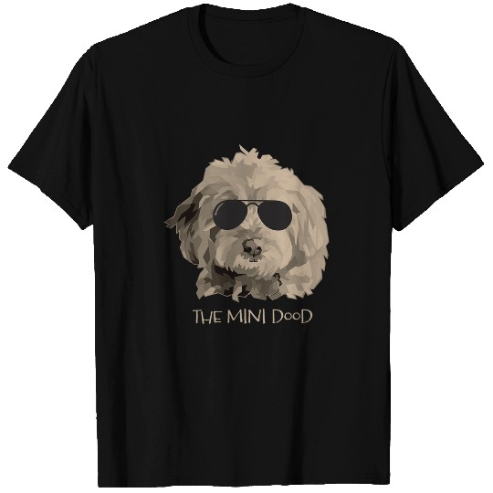 Dog Goldendoodle The Mini Dood Goldendoodle Labradoodle T-Shirts