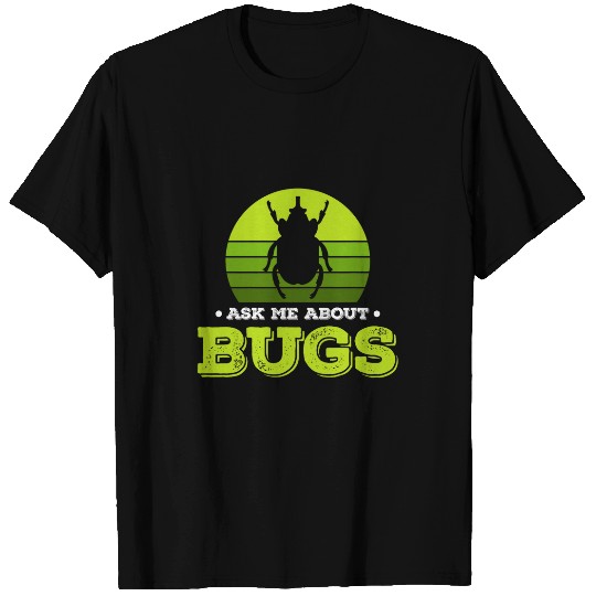 Insect Bug Entomology Future Entomologist 23 T-Shirts