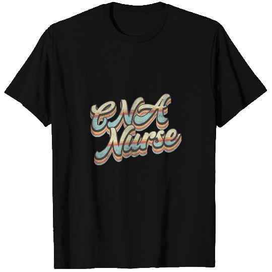 vintages CNA nurses Nursing nurses Life Retro nurses Week 2 T-Shirts