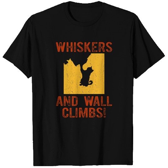 Mountain Climbing Bouldering Rock Climber Feline Cat Lover 5 T-Shirts