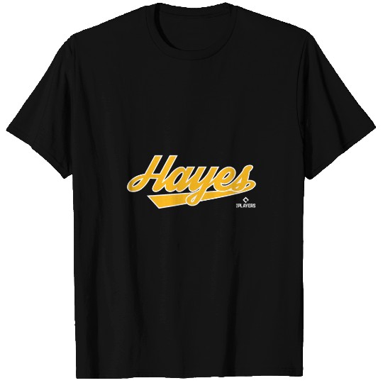 MLBPA Major League Baseball KeBryan Hayes MLBHAY2003 T-Shirts