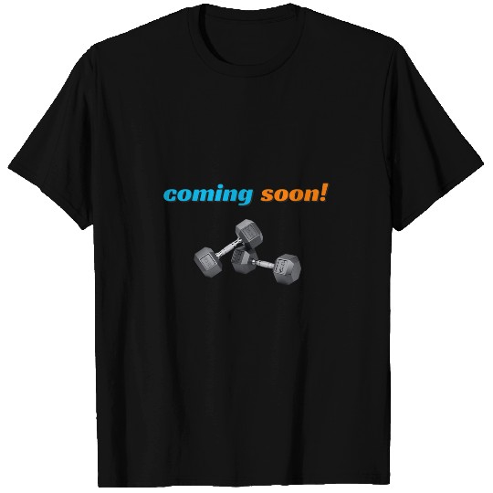 Six Pack Coming Soon Sports Body Fitness Gym Abs Abdominal 21 T-Shirts