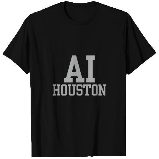 The Art Institutes of Houston 02 T-Shirts
