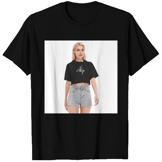 Discover Middle Fingers -- Taylor Crop Top -- Unhinged -- Eras Tour Women's T Shirts Comfort Colors Boxy Crop Top