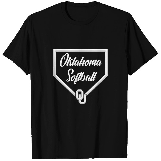 Oklahoma Softball 1 T-Shirts