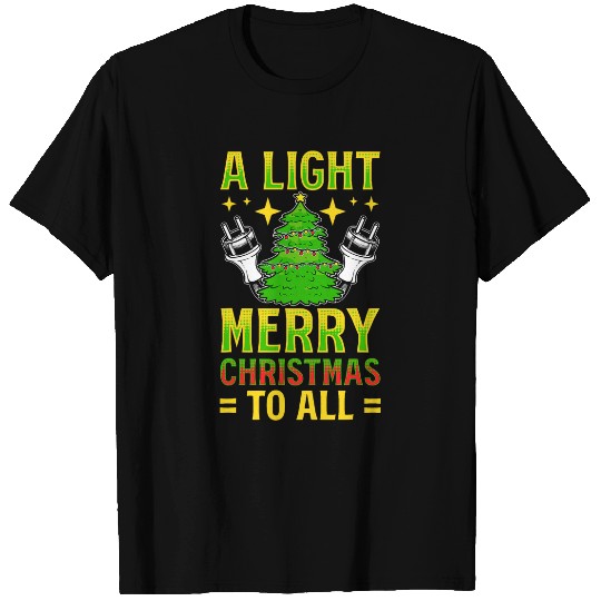 Lineman Electrical Technician Electrical Wiring Lineman T-Shirts