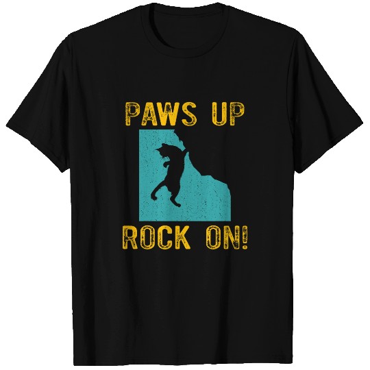 Mountain Climbing Bouldering Rock Climber Feline Cat Lover 6 T-Shirts