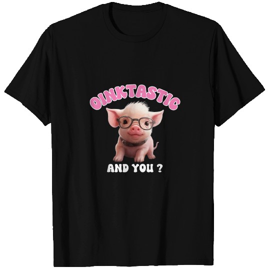 Southern Pig Humble Fantastic Classic Farmer Girl T-Shirts
