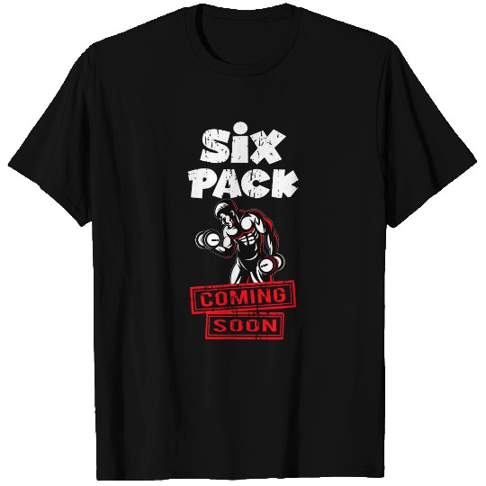 strength Trainer lifting cardio exercise Weight Fitness T-Shirts