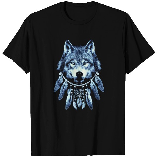 wolfs Animal for wolfs lovers wolfs Art Canis lupus wolfdog 1 T-Shirts