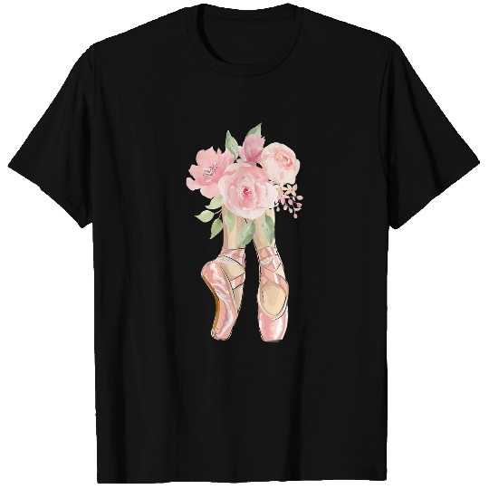 Proud Ballet Dancer Ballerina Ballet Dance 1 T-Shirts