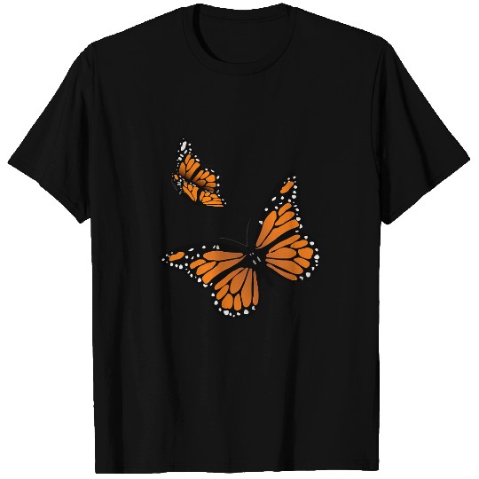 Monarch Butterfly T-Shirts