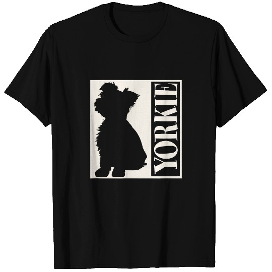 Yorkie What Else only Yorkie my Yorkshire Terrier 1 T-Shirts