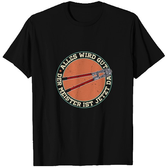Profession handyman site manager janitor construction 22 T-Shirts