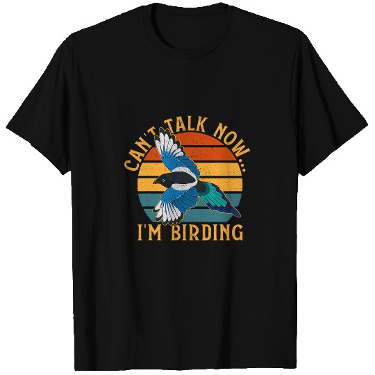 Wing birdwatching birder outdoor birdwatcher birding 6 T-Shirts