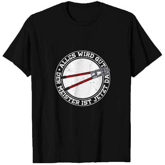 Profession handyman site manager janitor construction 27 T-Shirts
