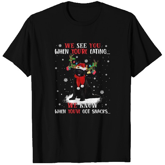 We Know When Youve Got Snacks Newfoundland T-Shirts