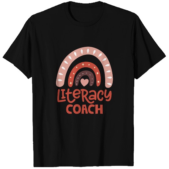 Reading Teacher Back School Special Literacy Coachs Squad 11 T-Shirts