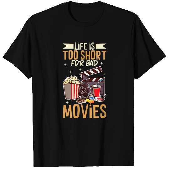 writer producer actor director filmmaker Filming Film 11 T-Shirts