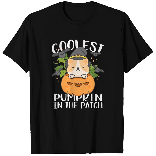 Witch Cat Pumpkin Halloween Daddy Mommy Boy Girl Funny T-Shirts