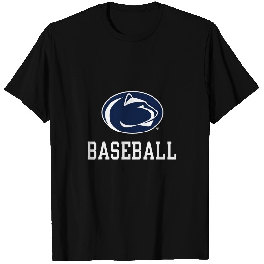 Penn State Nittany Lions Baseball Icon Officially Licensed T-Shirts